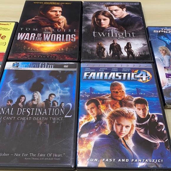 DVD’s Bundle 📀 - Picture 3 of 5